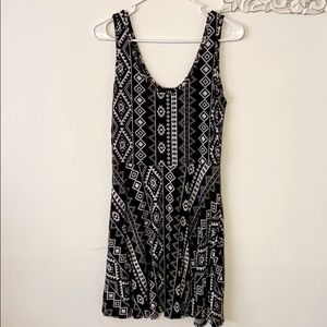 Aztec Dress